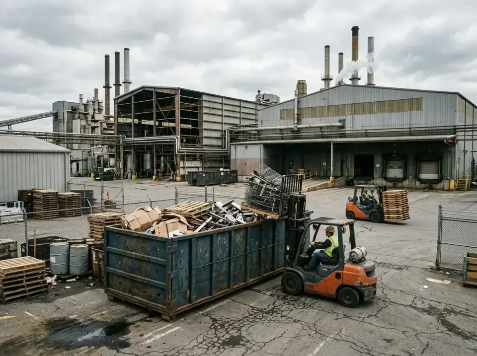 industrial-factory-scrap-conta-003 — frequently asked questions, Cheap Roll-off Dumpster Rentals in Fort Valley, GA